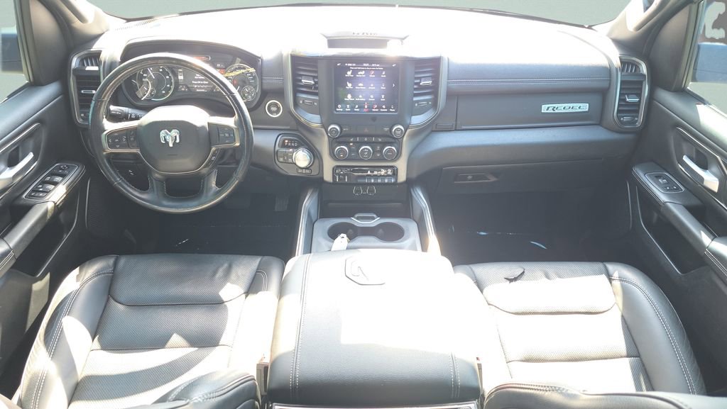 Used 2020 RAM 1500 Rebel w/ Rebel Level 2 Equipment Group image 11