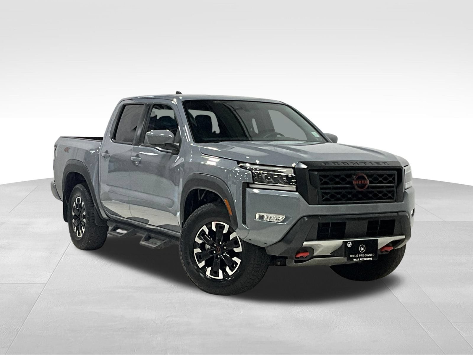 Used 2023 Nissan Frontier PRO-4X w/ Technology Package