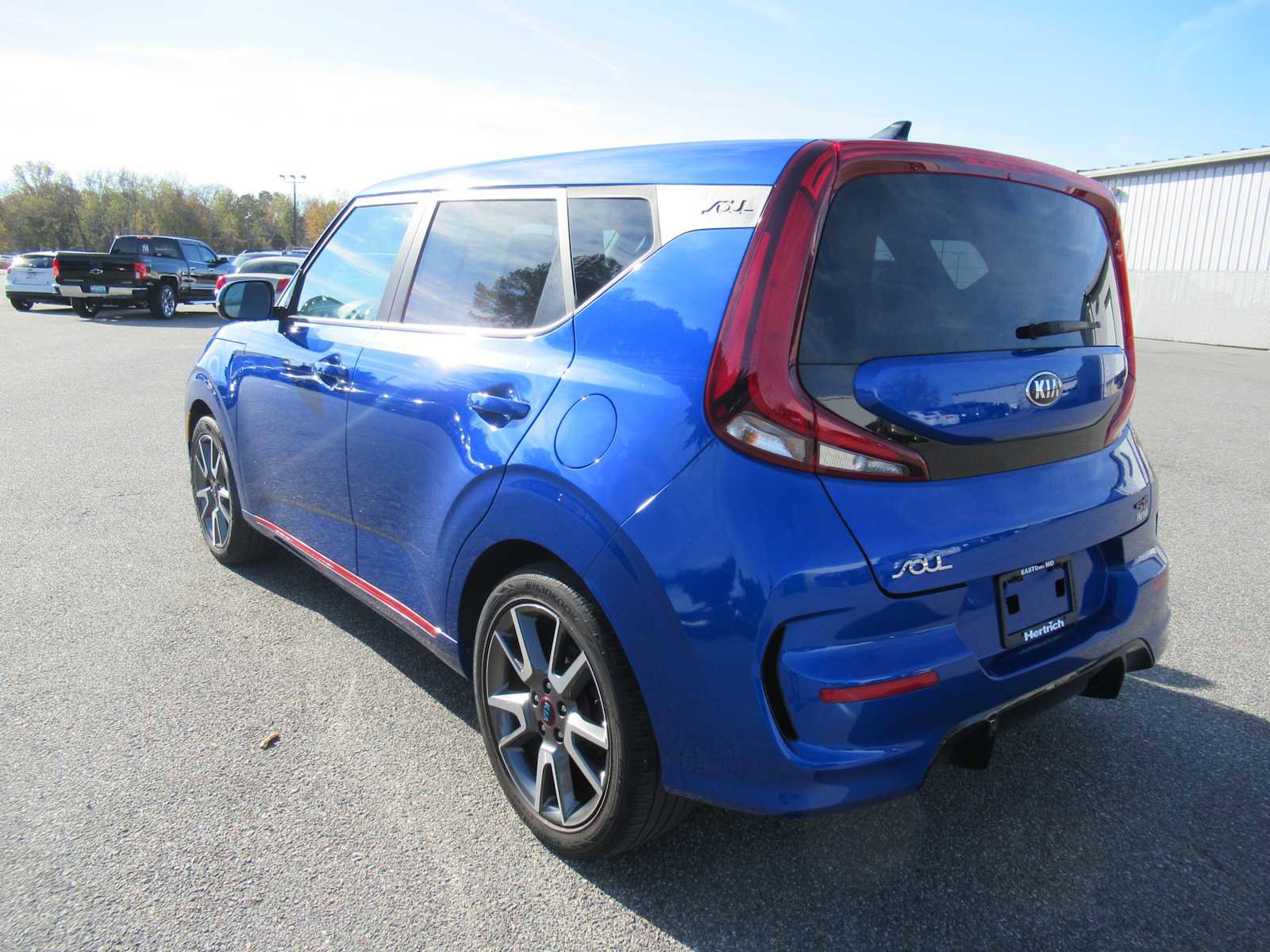 Used 2021 Kia Soul GT-Line image 7