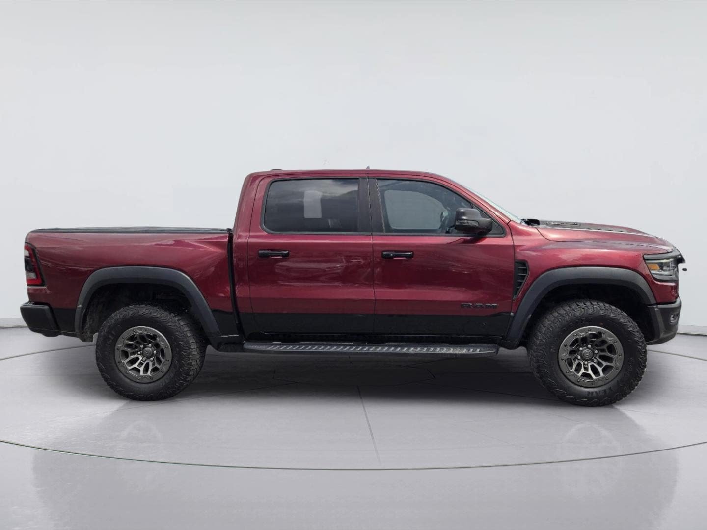 Used 2024 RAM 1500 TRX AWD/4WD image 4