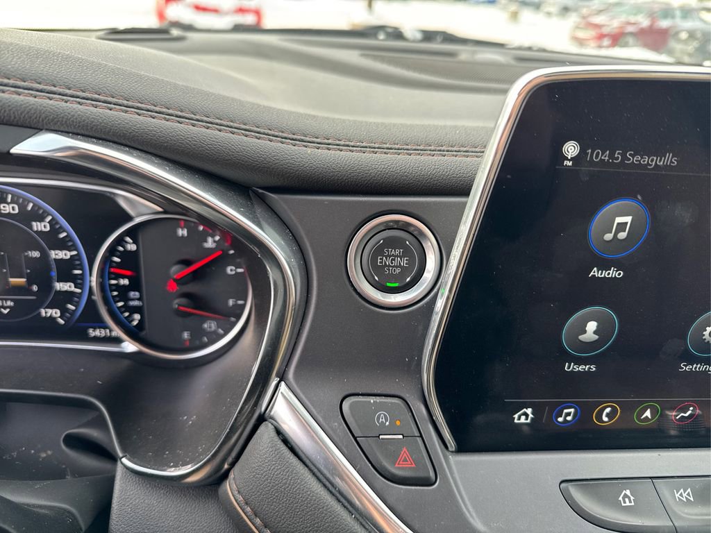 Certified 2025 Chevrolet Blazer Premier w/ Enhanced Convenience Package image 38