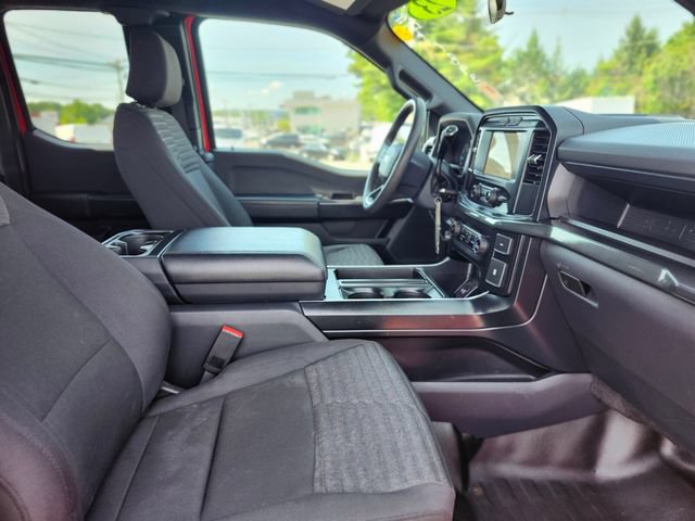 Certified 2023 Ford F150 XL w/ STX Appearance Package AWD/4WD image 11