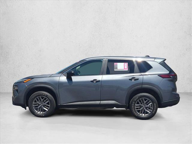 Used 2024 Nissan Rogue S AWD/4WD image 9