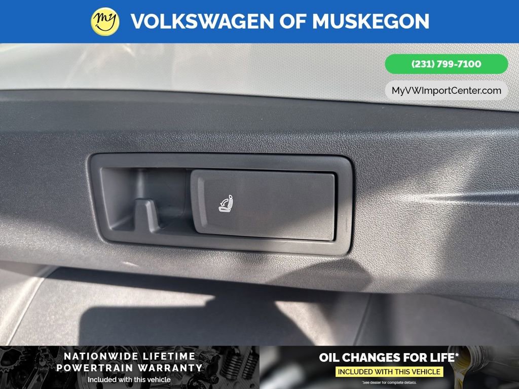 New 2026 Volkswagen Tiguan S AWD/4WD image 27