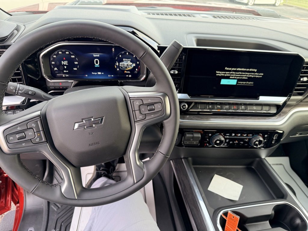 New 2026 Chevrolet Silverado 2500 LTZ w/ Trail Boss Package image 19