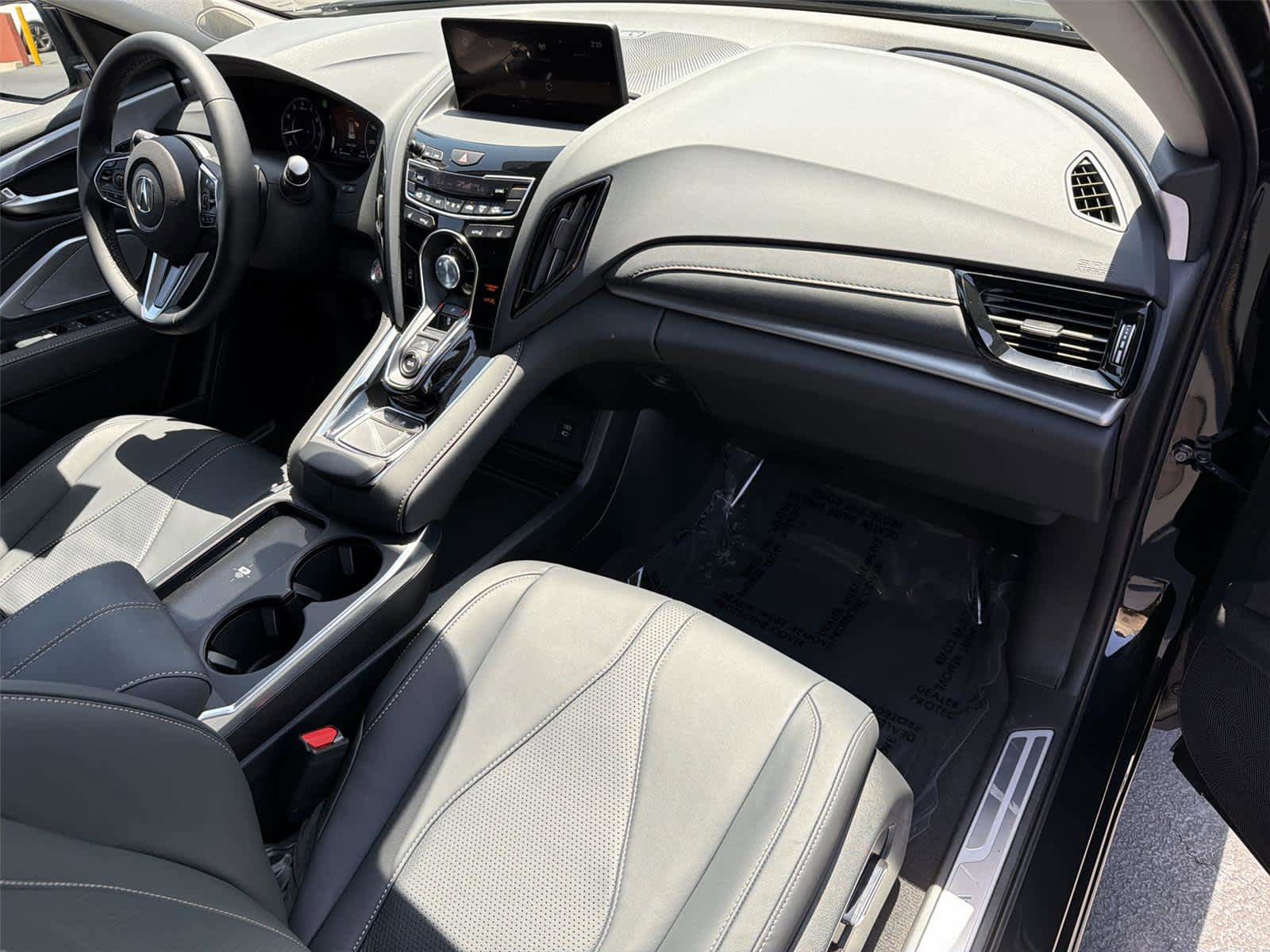 Used 2026 Acura RDX SH-AWD w/ Technology Package image 13