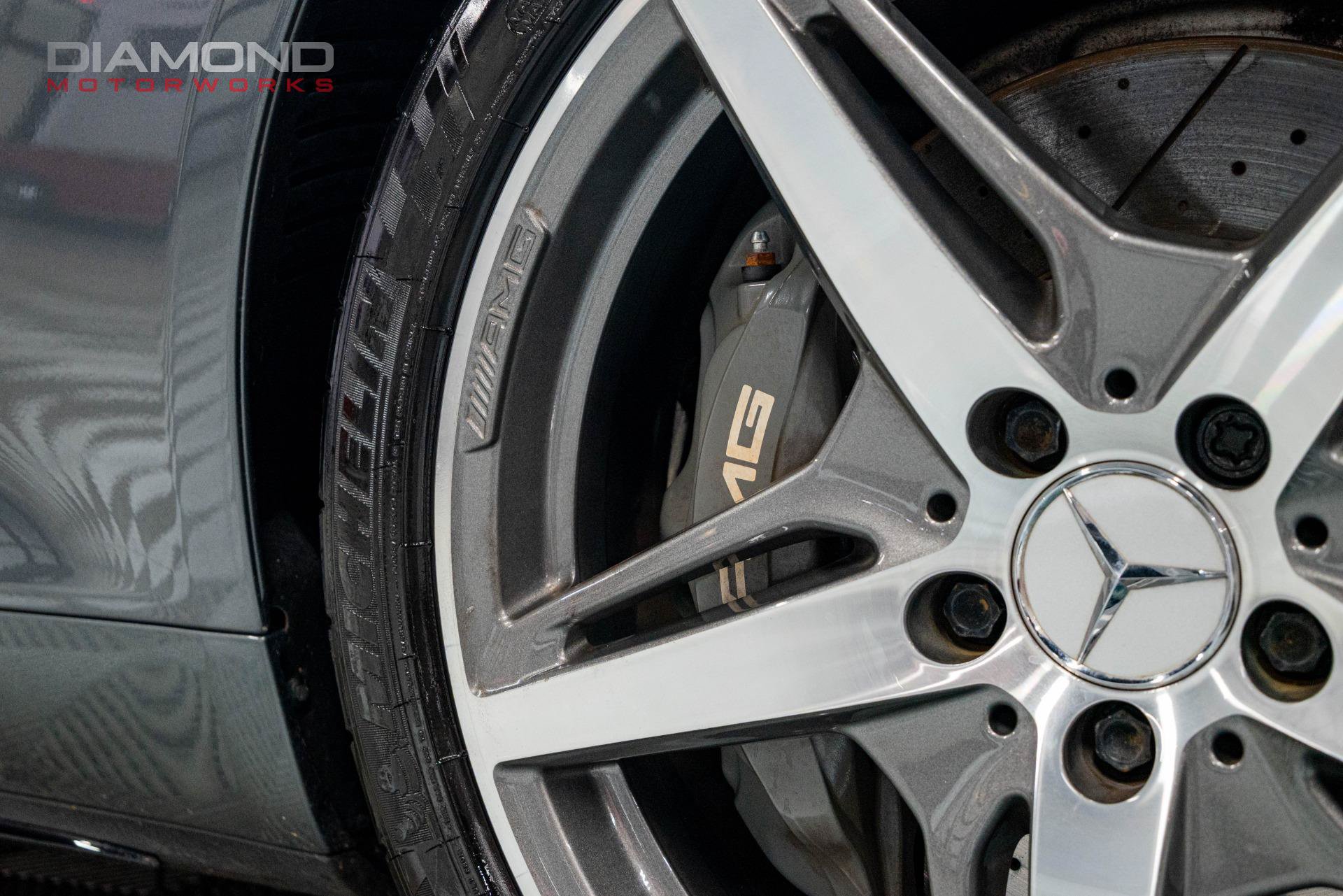 Used 2020 Mercedes-Benz AMG GT Roadster image 66