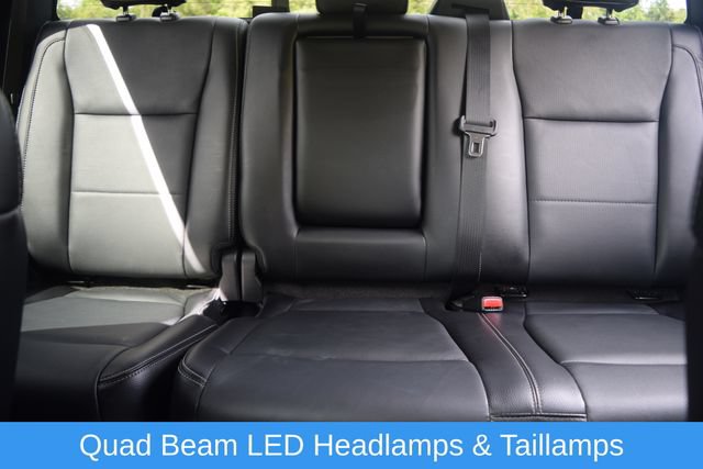 Used 2015 Ford F150 Lariat w/ Equipment Group 502A Luxury AWD/4WD image 16