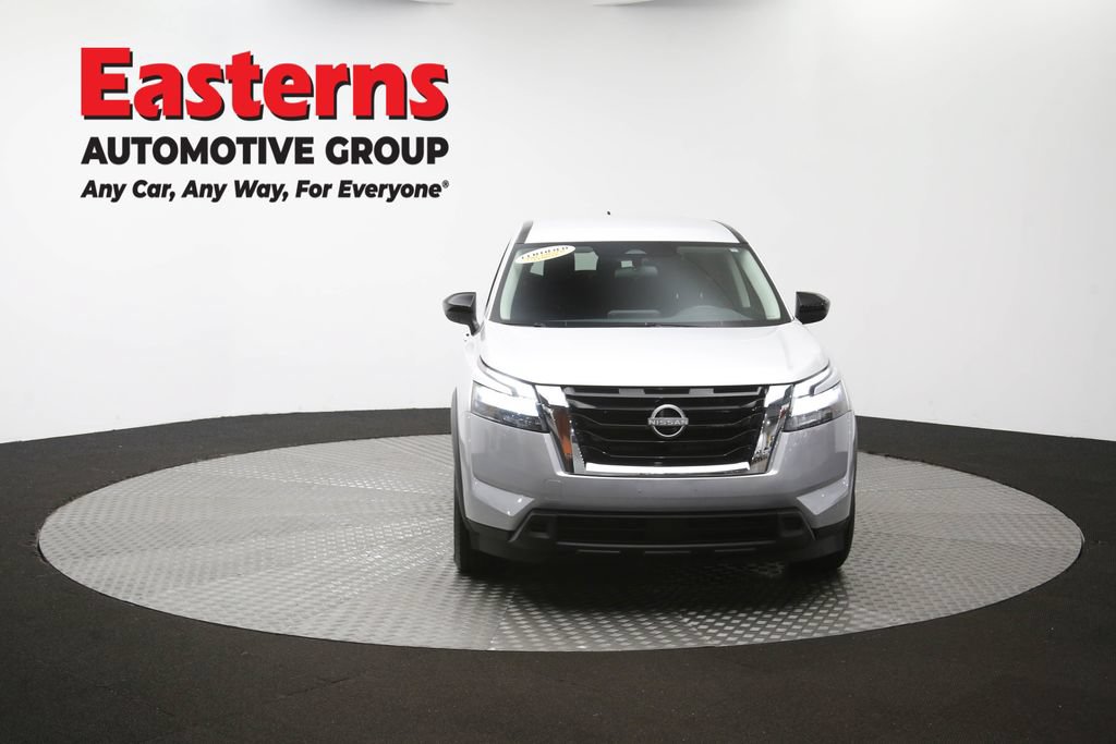 Used 2023 Nissan Pathfinder S AWD/4WD image 52