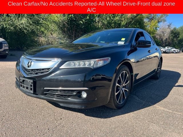 Used 2017 Acura TLX w/ Advance Package
