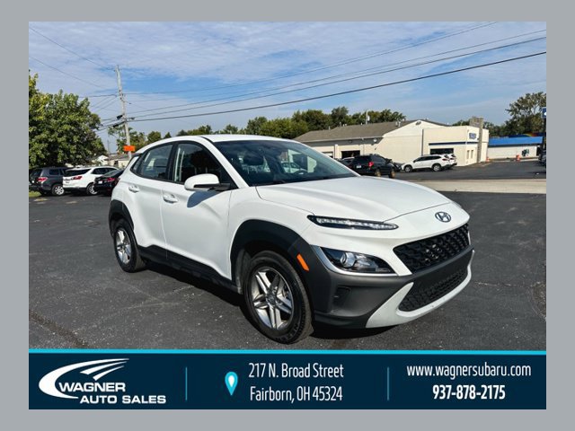 Used 2022 Hyundai Kona SE