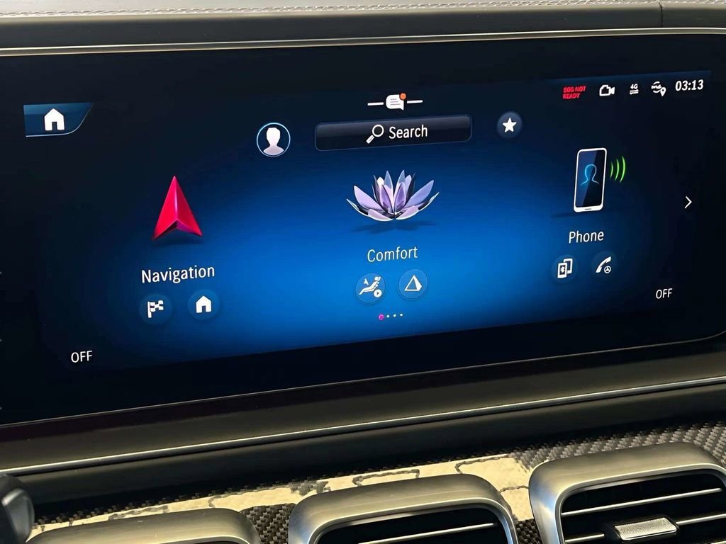 Used 2024 Mercedes-Benz GLS 63 AMG 4MATIC image 31