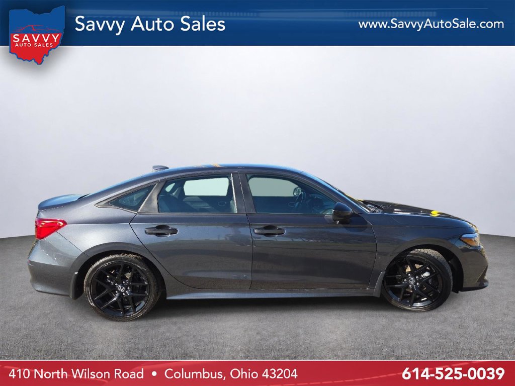 Used 2023 Honda Civic Sport image 15