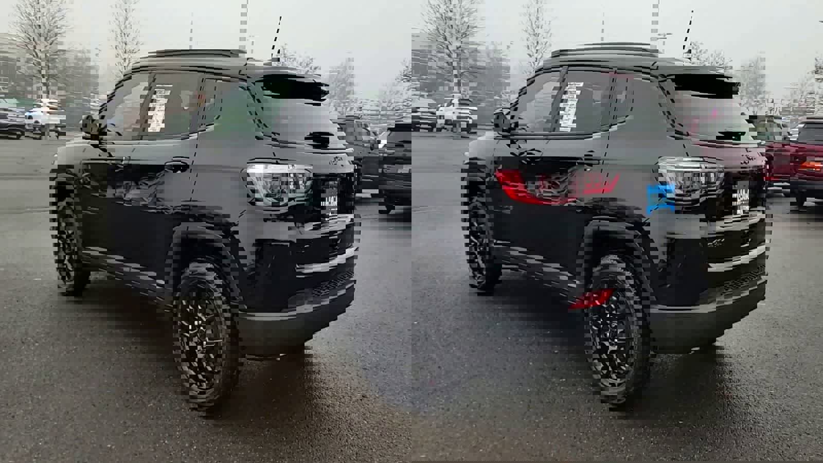 New 2026 Jeep Compass Latitude image 6