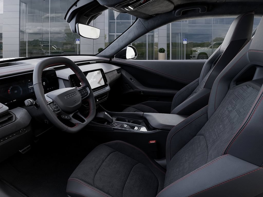 New 2026 Dodge Charger Scat Pack AWD/4WD image 22