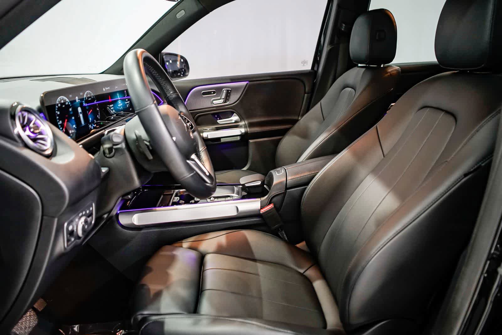 Certified 2022 Mercedes-Benz GLB 250 image 16