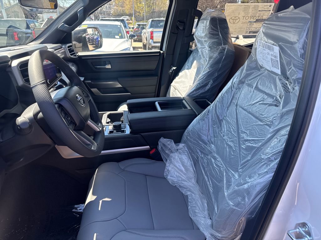 New 2026 Toyota Tundra SR5 AWD/4WD image 18