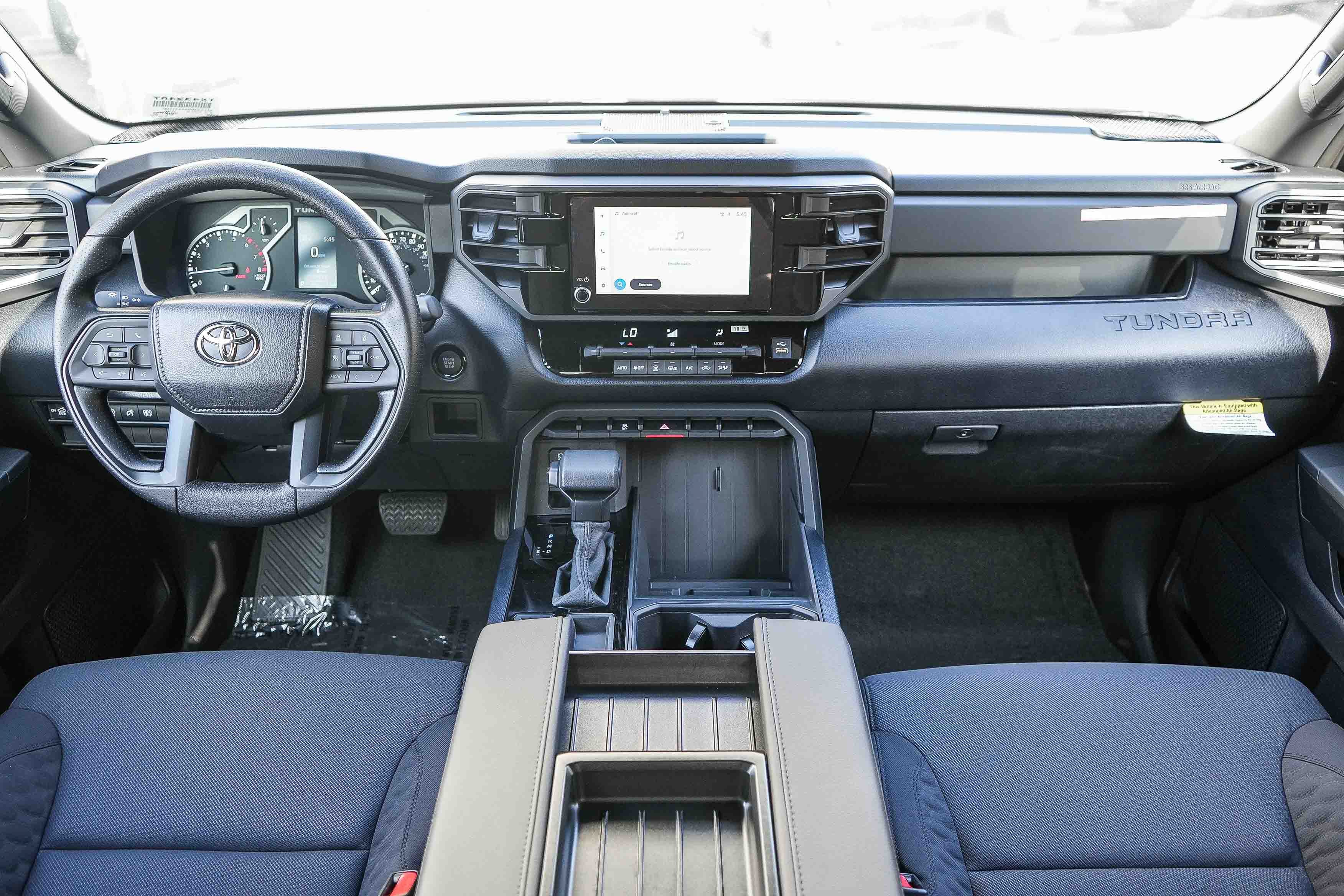 New 2026 Toyota Tundra SR AWD/4WD image 15