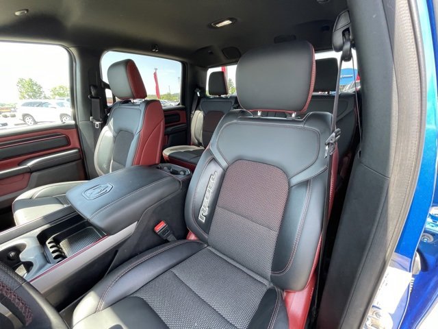 Used 2025 RAM 1500 Rebel image 18