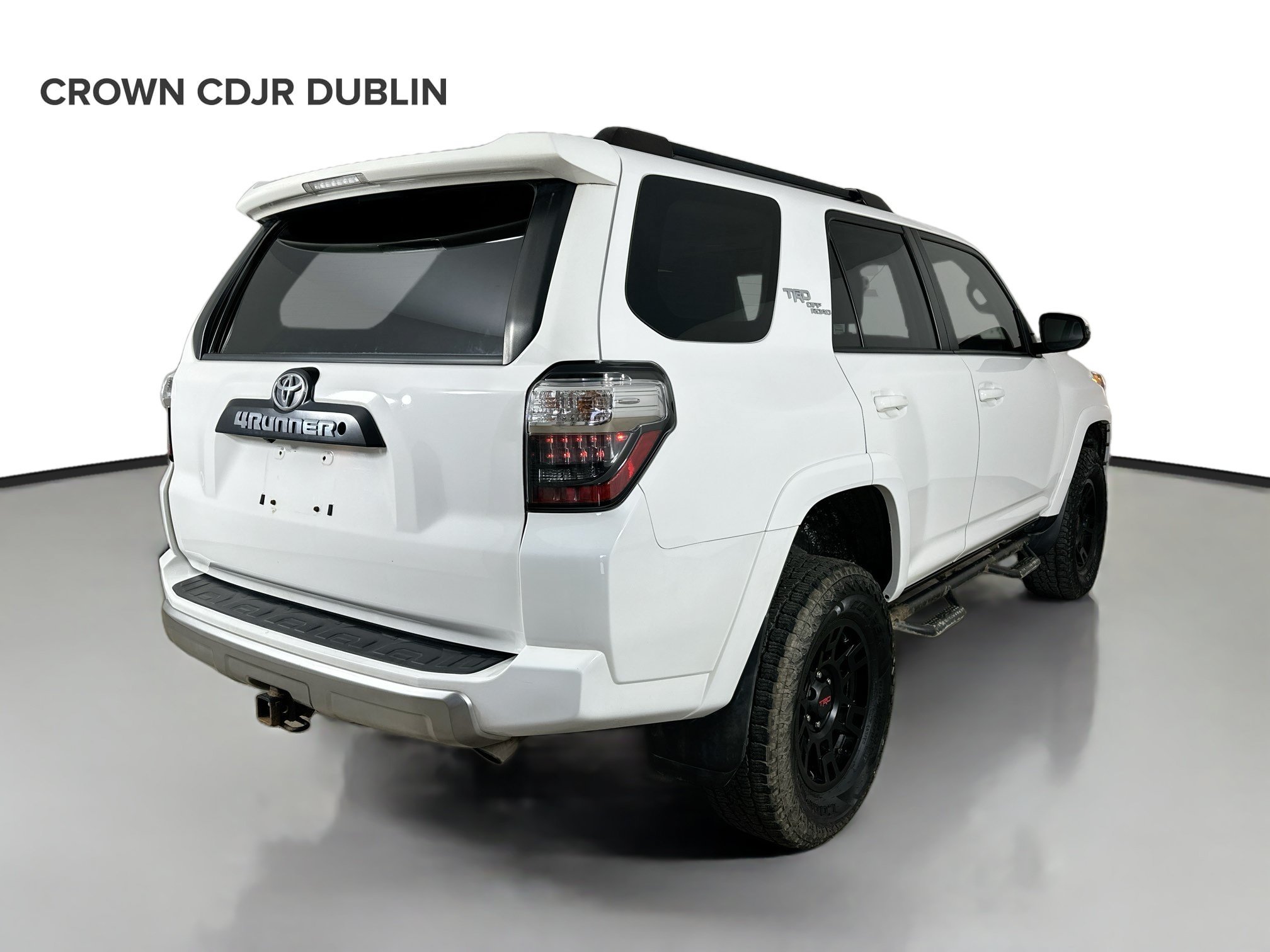 Used 2019 Toyota 4Runner TRD Off-Road Premium AWD/4WD image 5