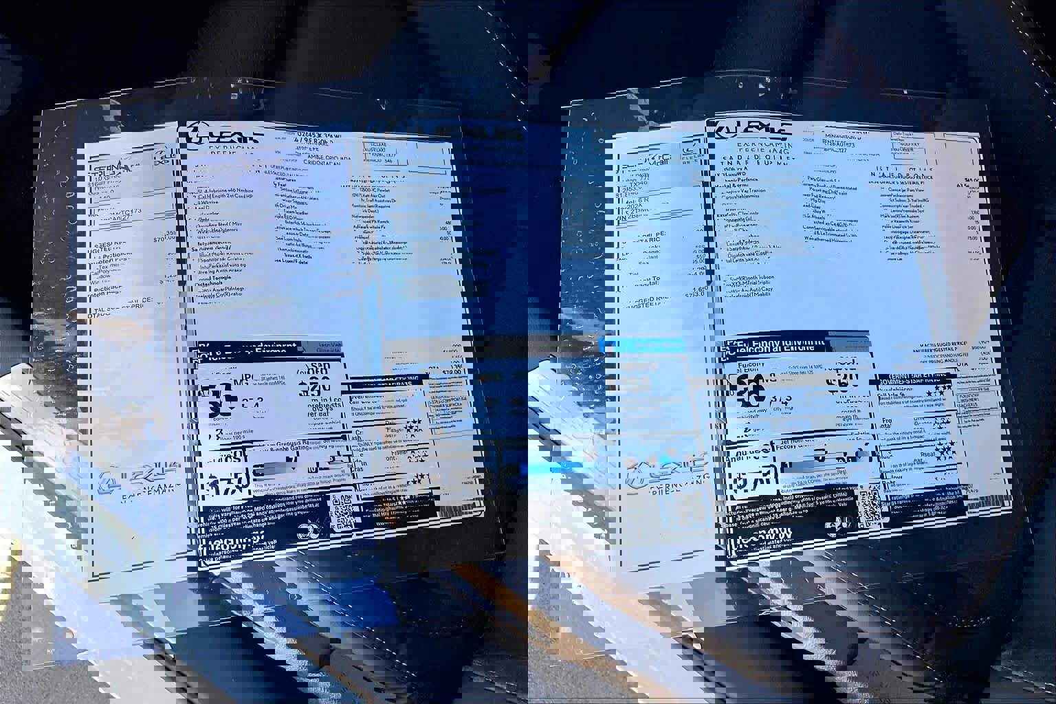 New 2026 Lexus RX 350 Luxury image 21