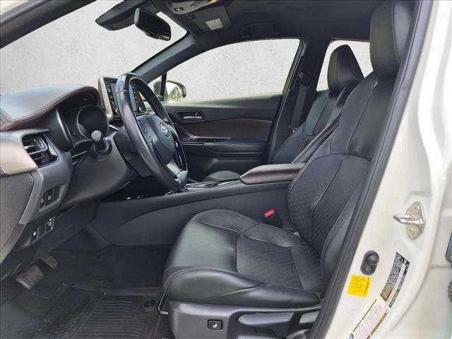 Certified 2019 Toyota C-HR Limited FWD image 15