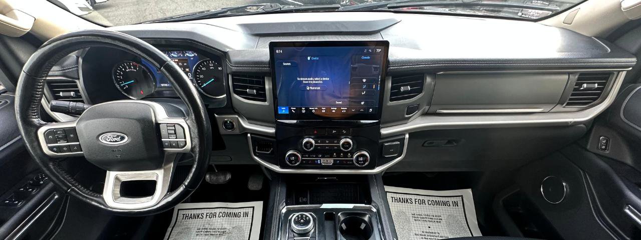Used 2023 Ford Expedition Max XLT AWD/4WD image 10