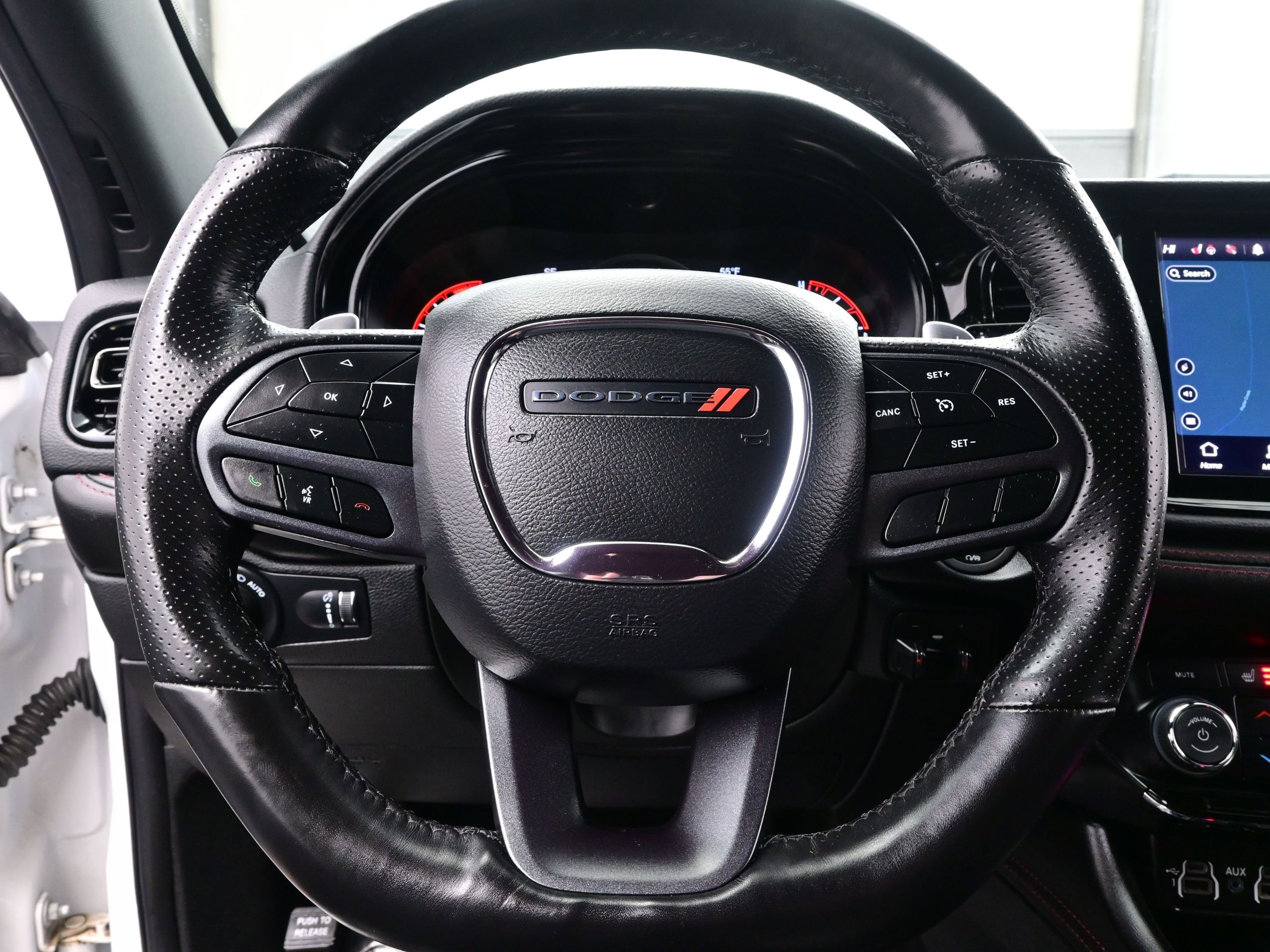 Used 2022 Dodge Durango R/T w/ Blacktop Package image 24