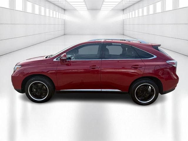 Used 2012 Lexus RX 350 AWD w/ Premium Pkg image 8