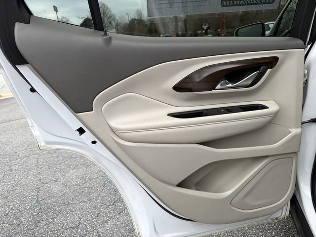 Used 2018 GMC Terrain Denali w/ Comfort Package image 22