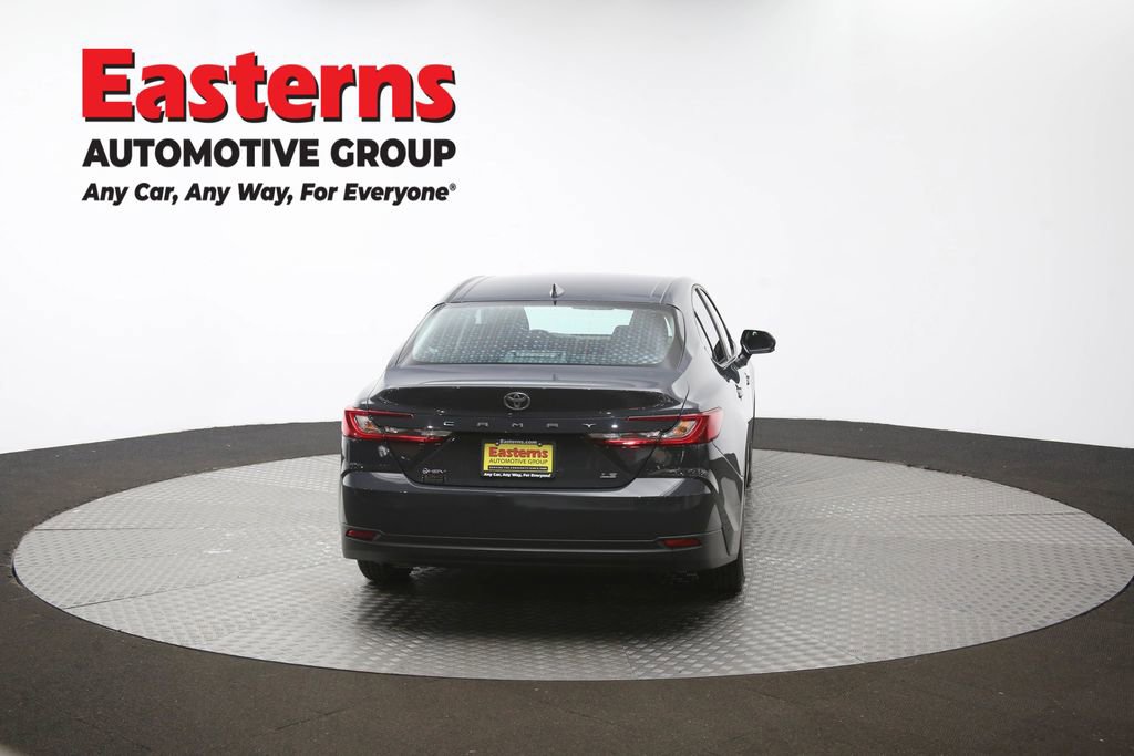 Used 2025 Toyota Camry LE FWD image 37