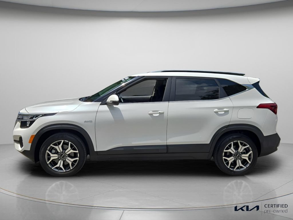 Certified 2022 Kia Seltos EX AWD/4WD image 3