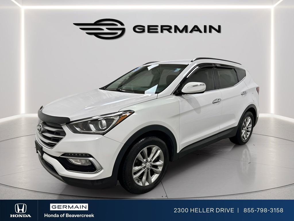 Used 2018 Hyundai Santa Fe Sport 2.0T image 3