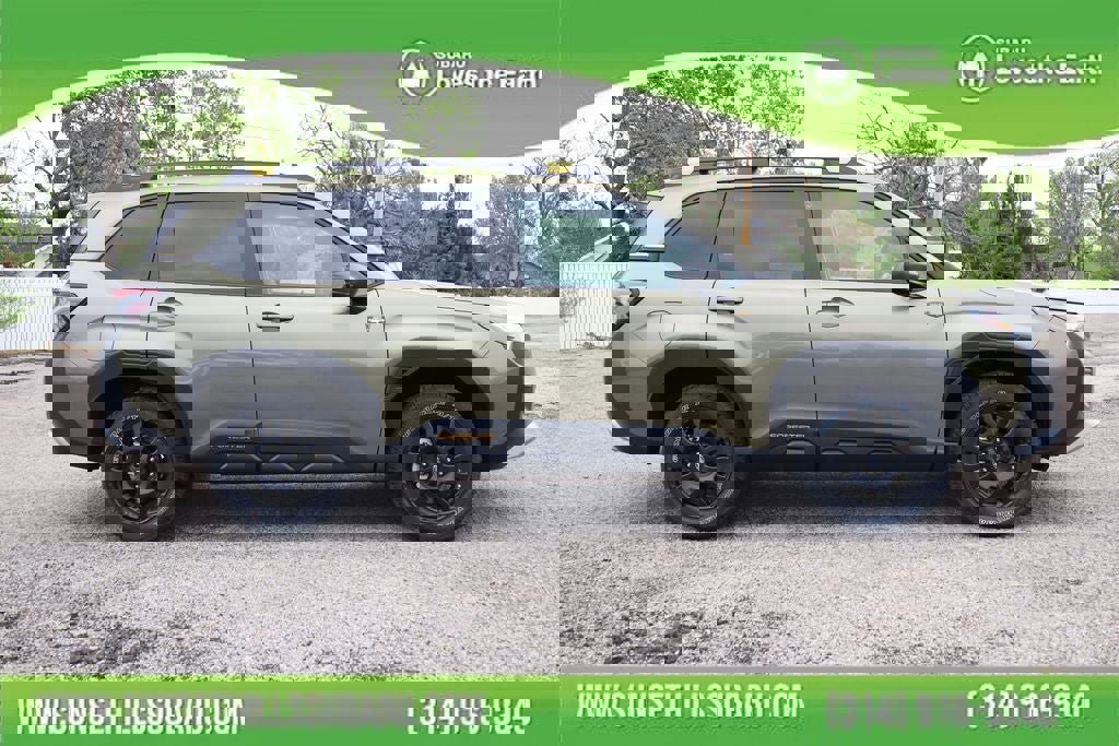 New 2026 Subaru Forester Wilderness image 5