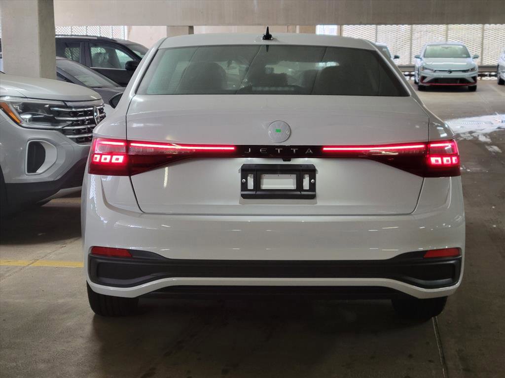 New 2026 Volkswagen Jetta Sport image 4