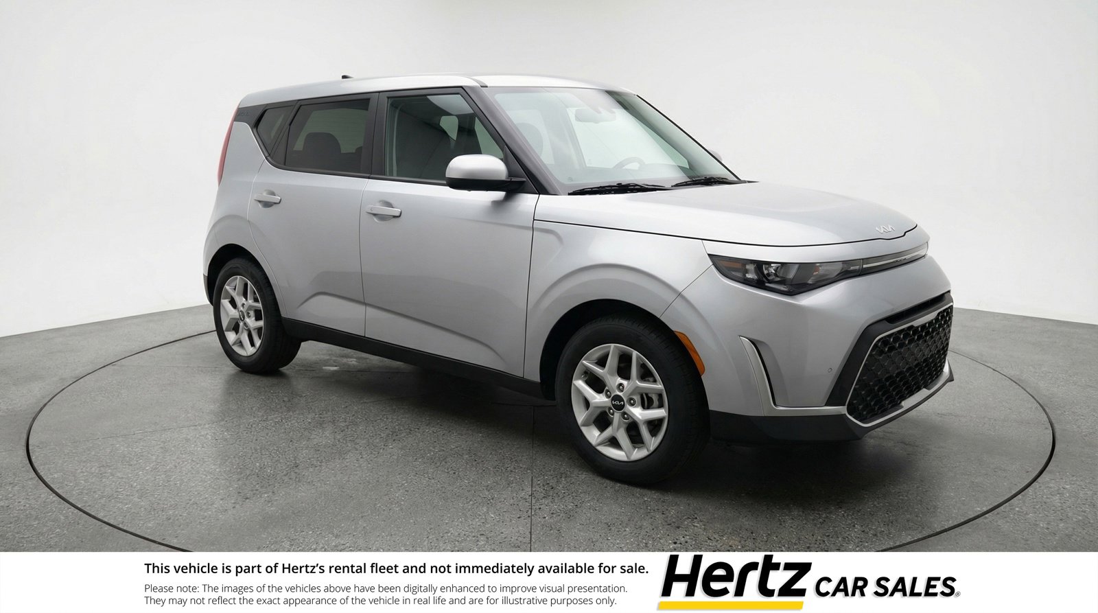 Used 2025 Kia Soul LX w/ LX Technology Package