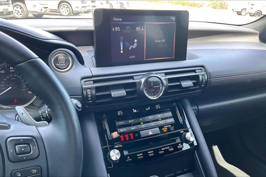 Used 2024 Lexus IS 300 w/ Comfort Package image 26