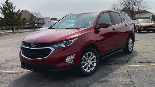 Certified 2021 Chevrolet Equinox LT image 4
