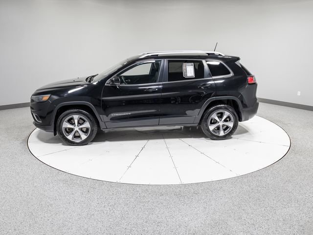 Used 2020 Jeep Cherokee Limited image 34