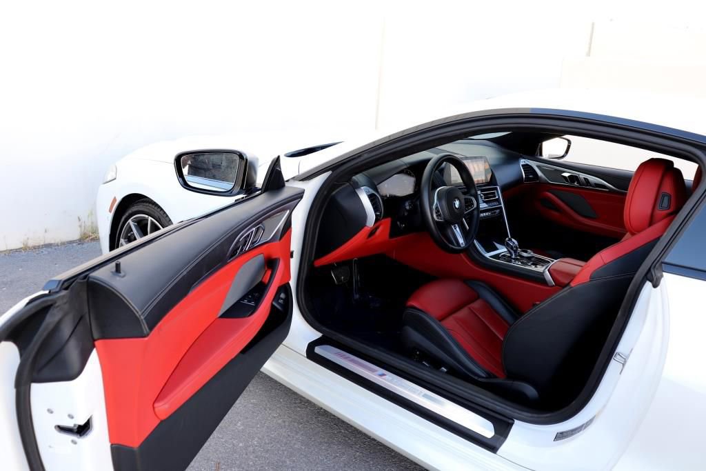 Used 2020 BMW M850i xDrive Coupe image 2