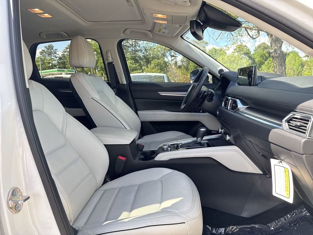 Certified 2025 MAZDA CX-5 AWD 2.5 S w/ Premium Plus Pkg image 24