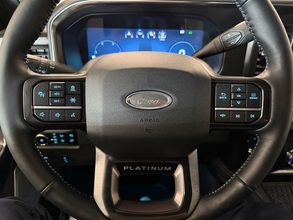 New 2026 Ford F250 Platinum w/ FX4 Off-Road Package image 18