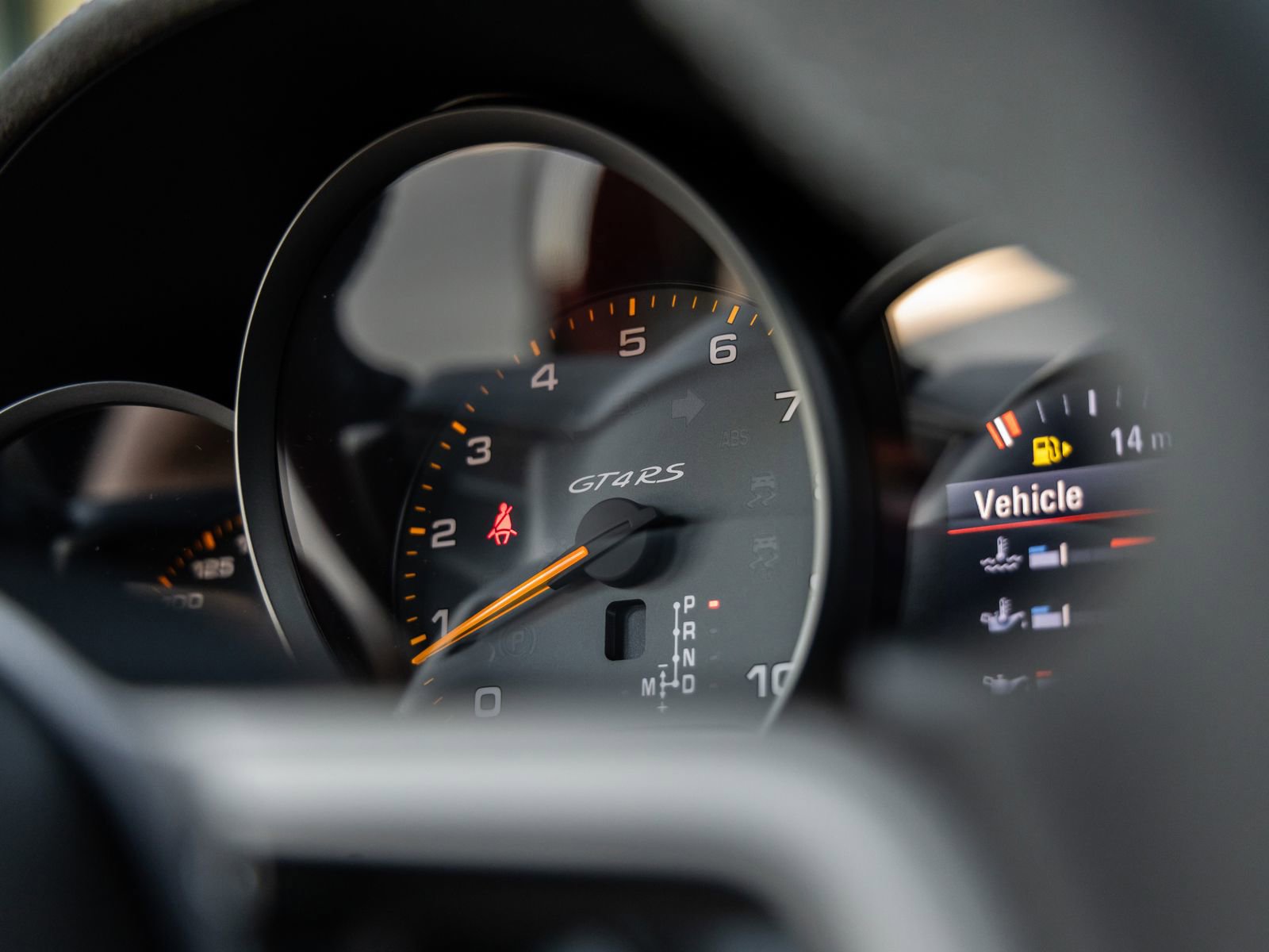 Certified 2025 Porsche 718 Cayman GT4 RS image 40