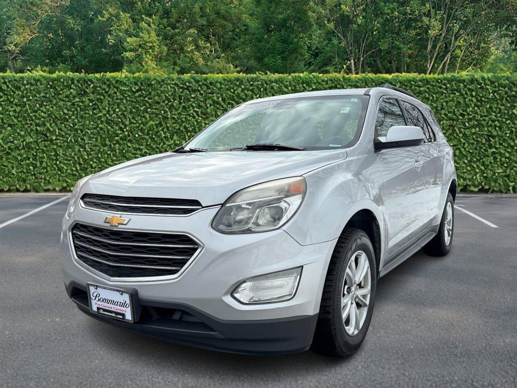 Used 2017 Chevrolet Equinox LT w/ Convenience Package image 6