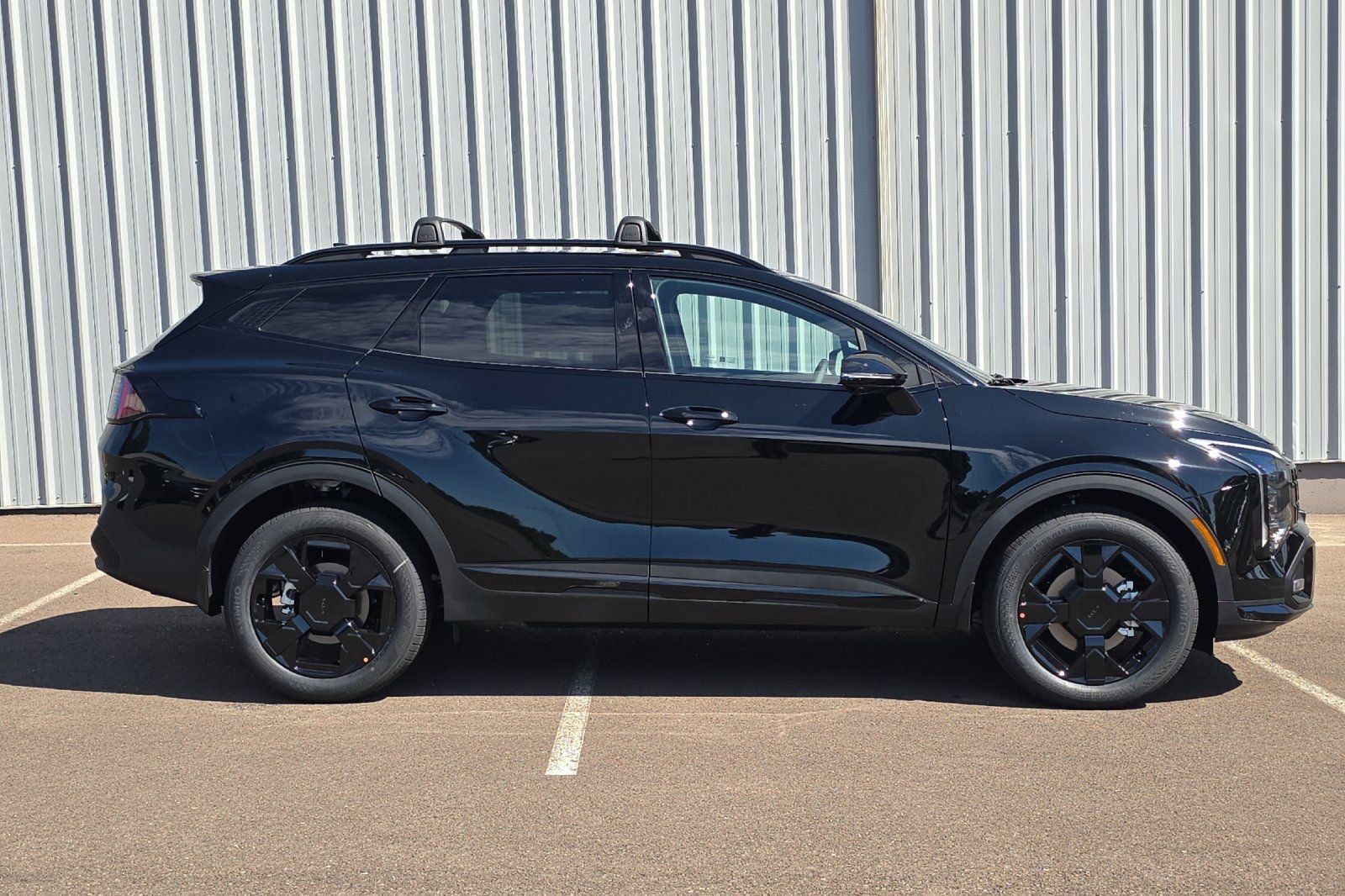 New 2026 Kia Sportage X-Line AWD/4WD image 4