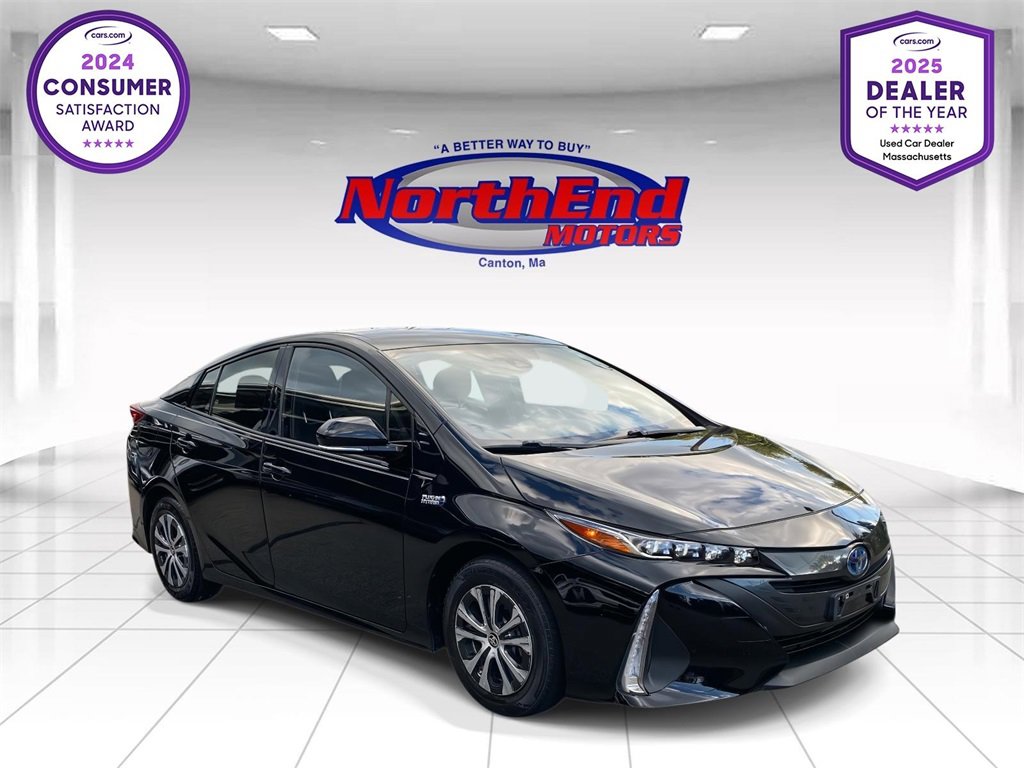 Used 2020 Toyota Prius Prime XLE