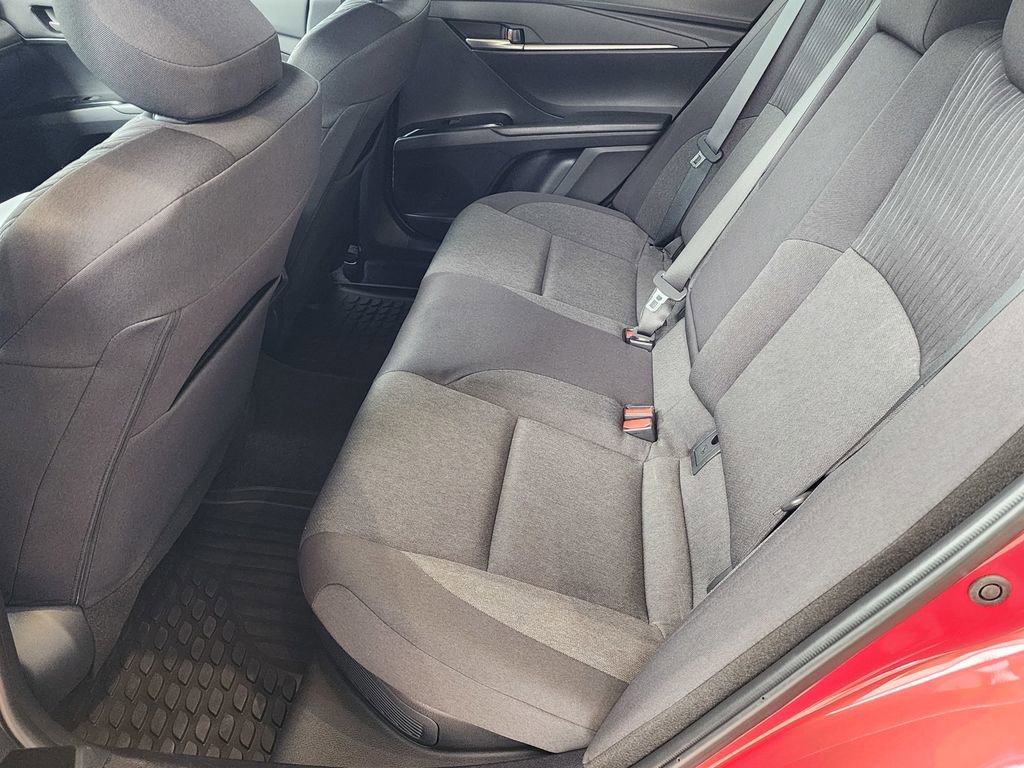 Used 2025 Toyota Camry LE w/ Convenience Package FWD image 14
