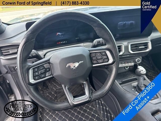 Used 2024 Ford Mustang Premium RWD image 11
