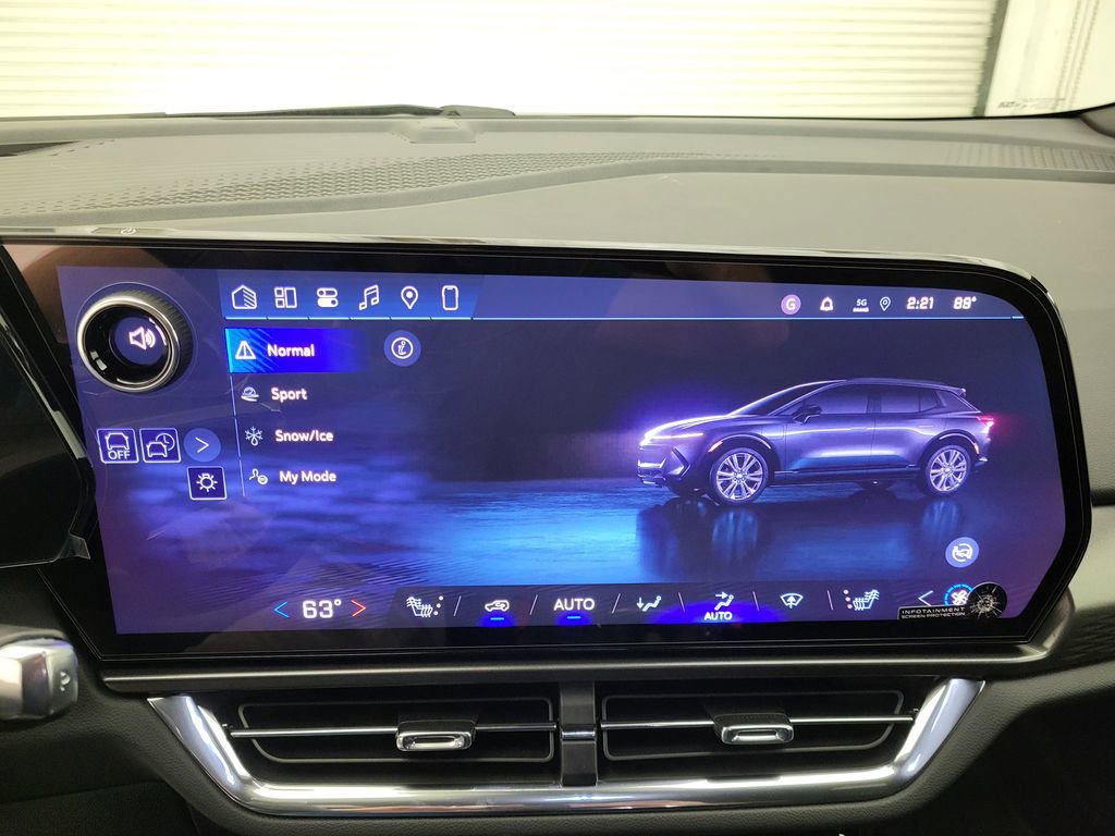 New 2026 Chevrolet Equinox EV LT image 7