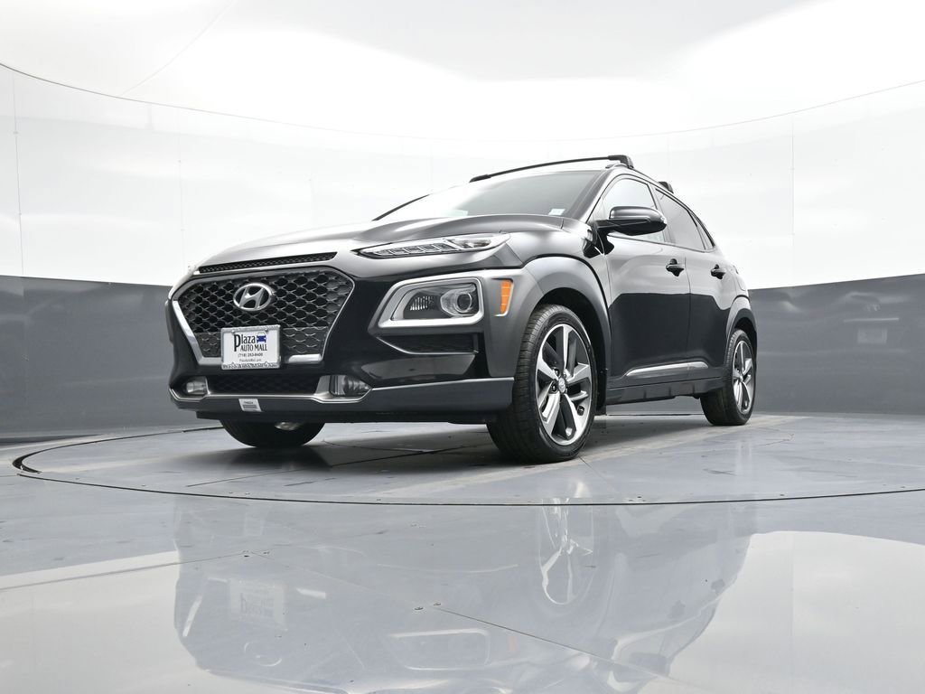 Used 2021 Hyundai Kona Limited image 25